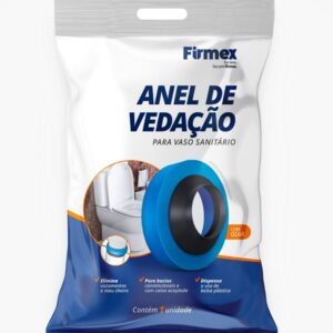 ANEL DE VEDACAO VASO SANITARIO C/GUIA - FIRMEX