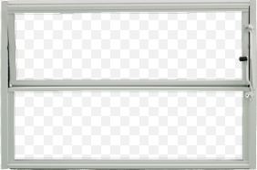 BASCULANTE ALUMINIO 2 FOLHAS 0,60X0,40A LISO - BALANCINHO - QUALITY