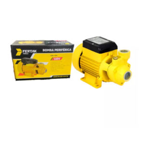 Bomba de Água Periférica 1/2 CV 375 W 110 V – FERTAK