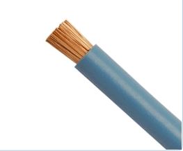 CABO FLEXIVEL 6MM 750V AZUL - SIL