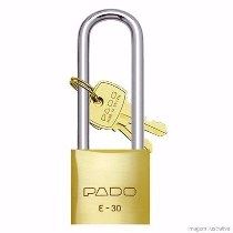 CADEADO E-30 HASTE LONGA CR-30/50 - PADO