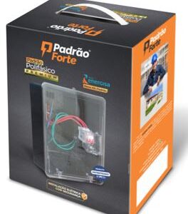 CAIXA ENERGIA MONO EQUATORIAL KIT (PA) - PADRAO FORTE