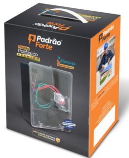 CAIXA ENERGIA MONO EQUATORIAL KIT (PA) - PADRAO FORTE
