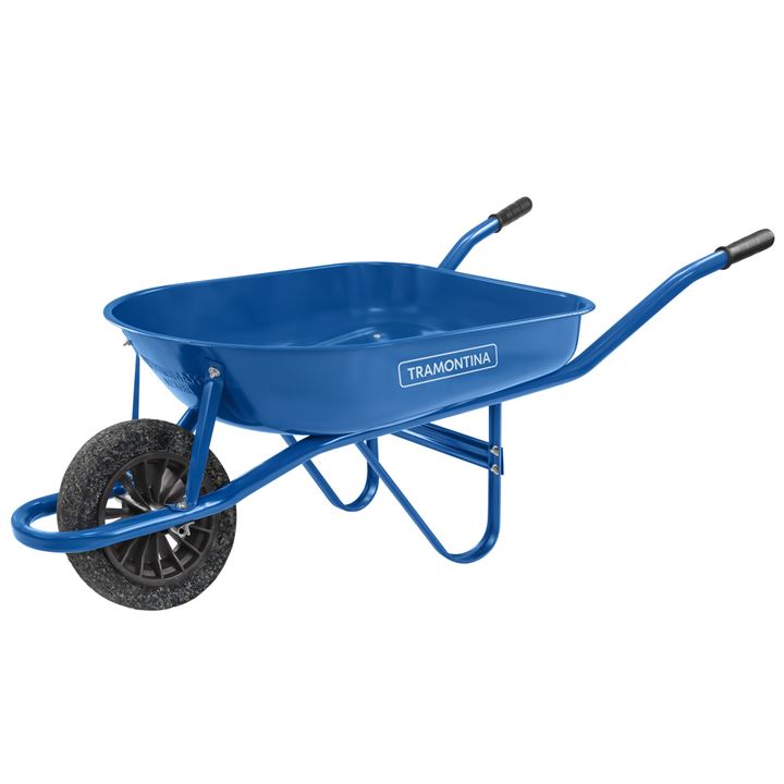 CARRO DE MAO 3,25X8 50L AZUL 77704/432 - TRAMONTINA