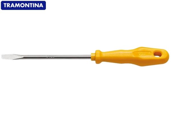 CHAVE DE FENDA 1/4X8” - TRAMONTINA