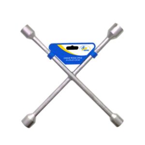 CHAVE RODA CRUZETA 17X19X21X23MM- GUEPAR