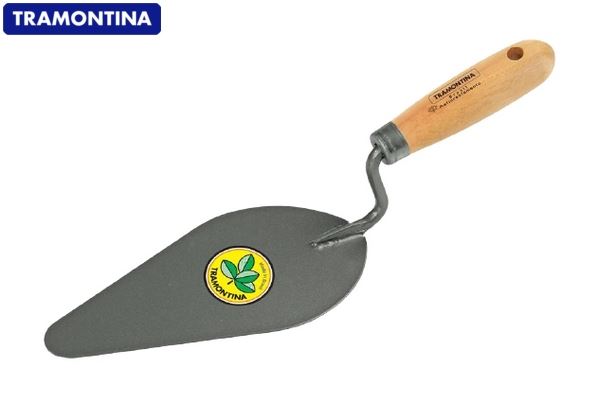 COLHER PEDREIRO CANTO REDONDO N9 - TRAMONTINA