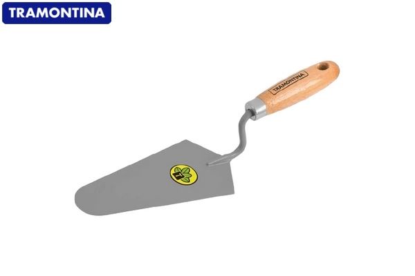 COLHER PEDREIRO CANTO RETO N9 - TRAMONTINA