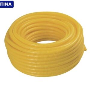CONDUITE CORRUGADO 25MMX50M AMARELO - TRAMONTINA