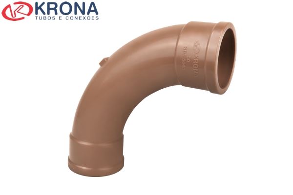 CURVA SOLDAVEL 90X20MM - KRONA