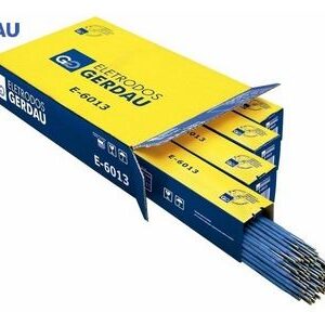 ELETRODO E6013 2,50MM AZUL - GERDAU