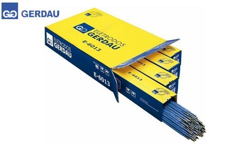 ELETRODO E6013 2,50MM AZUL - GERDAU