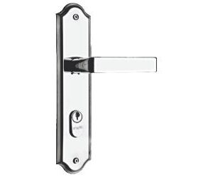 FECHADURA BANHEIRO ALAVANCA ITALY CROMADO 1020/10EC - SILVANA