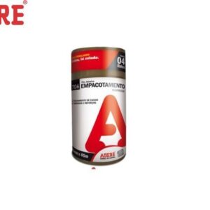 FITA ADESIVA EMPACOTAMENTO 45MMX40M MARROM - ADERE