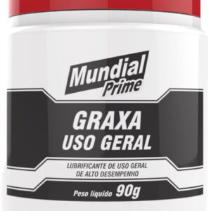 GRAXA P/CHASSIS USO GERAL 90G - MUNDIAL PRIME