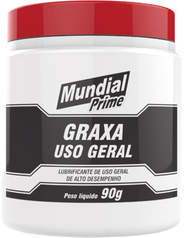 GRAXA P/CHASSIS USO GERAL 90G - MUNDIAL PRIME