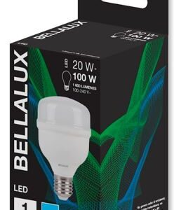 LAMPADA LED 20W E27 6500K - BELLALUX