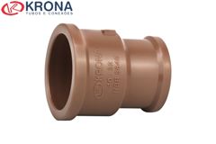 LUVA REDUCAO SOLDAVEL 25X20MM - KRONA