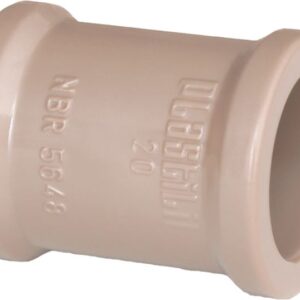 LUVA SOLDAVEL 25MM - PLASTILIT