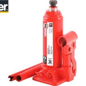 MACACO HIDRAULICO TIPO GARRAFA 3TON - NOVE54