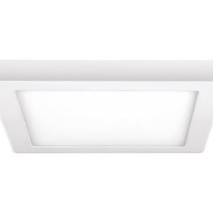 PAINEL LED SOBREPOR 6500K 18W QUADRADO - ELGIN