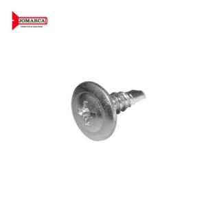 PARAFUSO CABECA FLANGEADA P/ FORRO AUTO BROCANTE 4,2X13MM - JOMARCA - UND