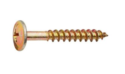 PARAFUSO P/MOV CABECA FLANG 3,5X25MM - JOMARCA - UND