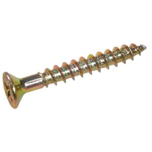 PARAFUSO P/MOVEIS CABECA CHATA PHILIPS 4,5X40 BICROMATIZADO - JOMARCA - UND