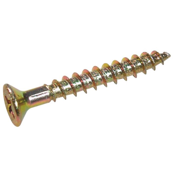 PARAFUSO P/MOVEIS CABECA CHATA PHILIPS 4,5X40 BICROMATIZADO - JOMARCA - UND