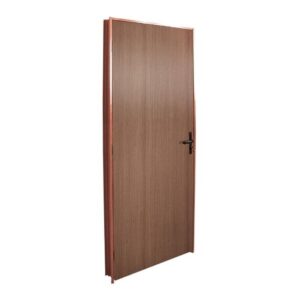 PORTA MADEIRA SEMI OCA 0,70X2,10 MOGNO DIR - CLM