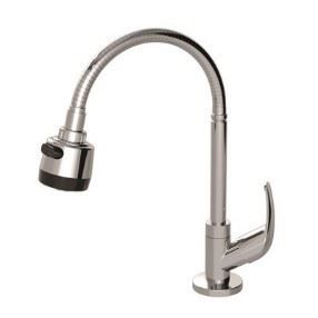 TORNEIRA PIA MESA 1/2” ABS C70 GOURMET - INJET PLAST
