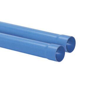 TUBO IRRIGACAO PN60 25MM AZL - MULTILIT