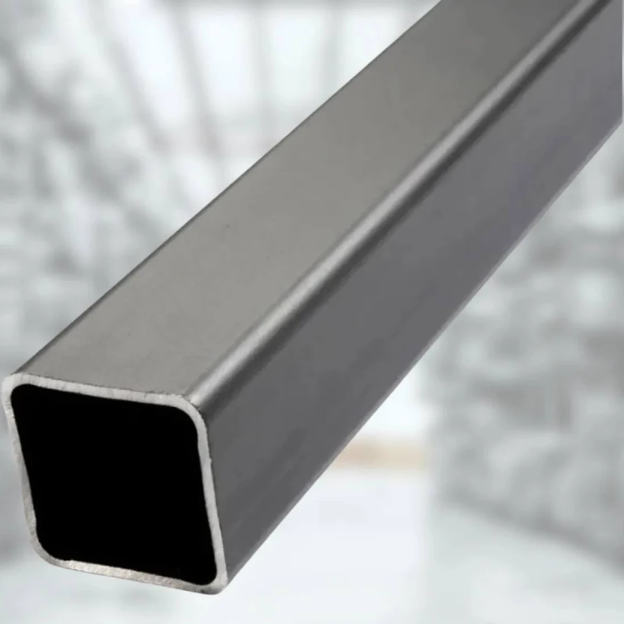 Metalon Quadrado De Aço Chapa 20x20x0,95 - 6 Metros