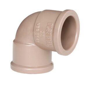 JOELHO SOLDAVEL 90X25MM - PLASTILIT