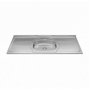 PIA INOX ACO 1,20M FRISADA - GHEL PLUS